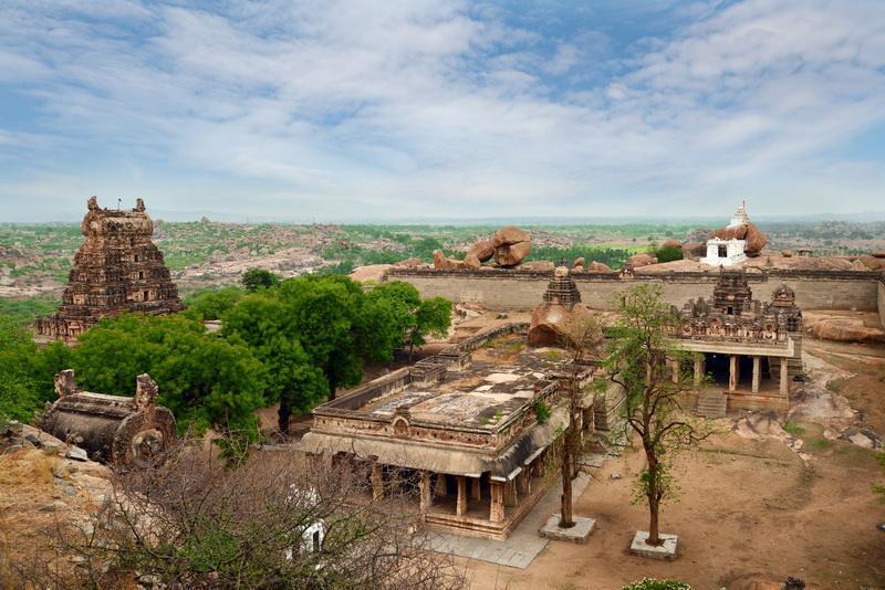 Clarks Inn Hampi Kamalapur Exterior foto