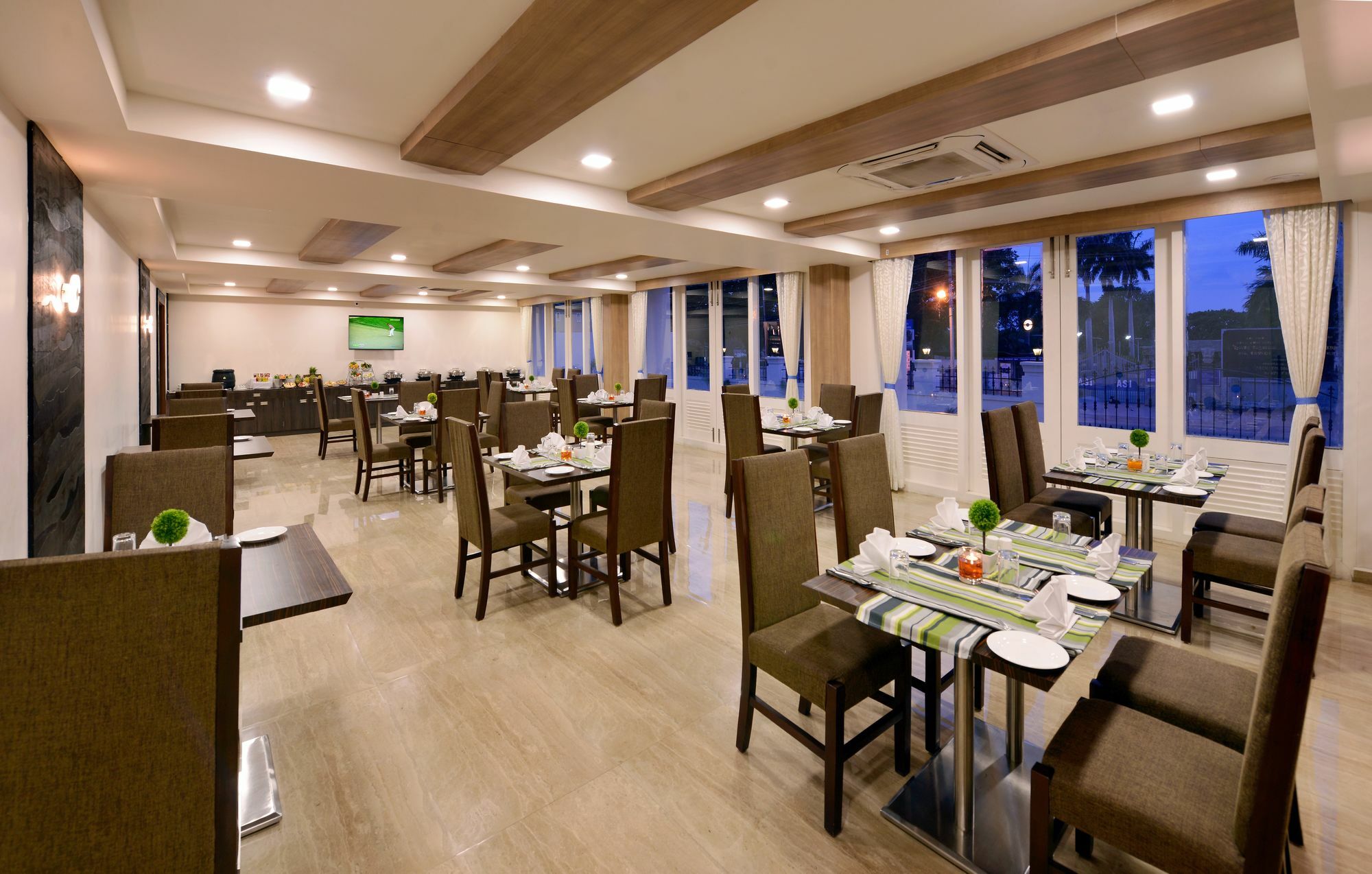 Clarks Inn Hampi Kamalapur Exterior foto